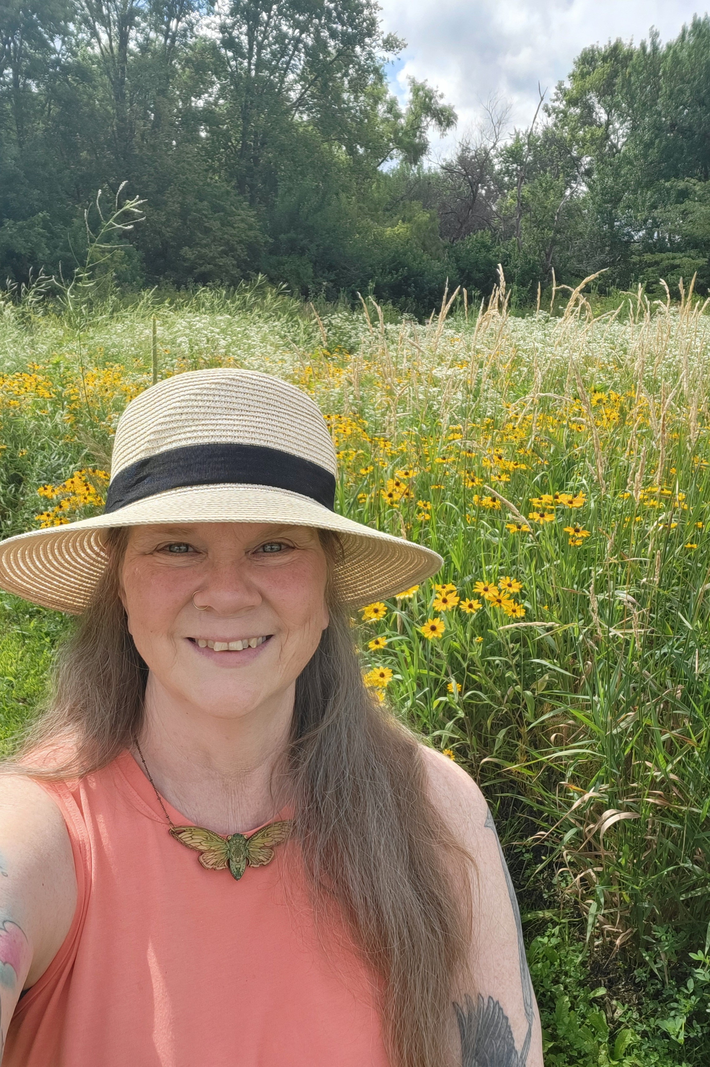 Cynthia Edmonds-Cady portrait